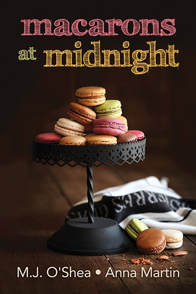 Macarons at Midnight by Suzanne Nelson