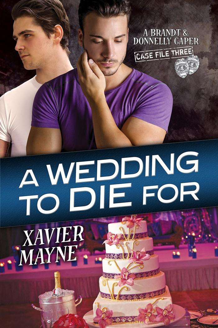 A Wedding to Die For