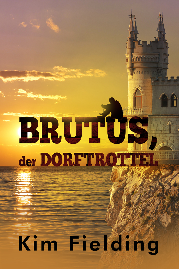 Brutus, der Dorftrottel (2nd Ed.)