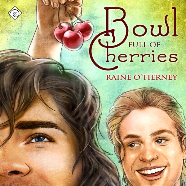 Bowl Full of Cherries