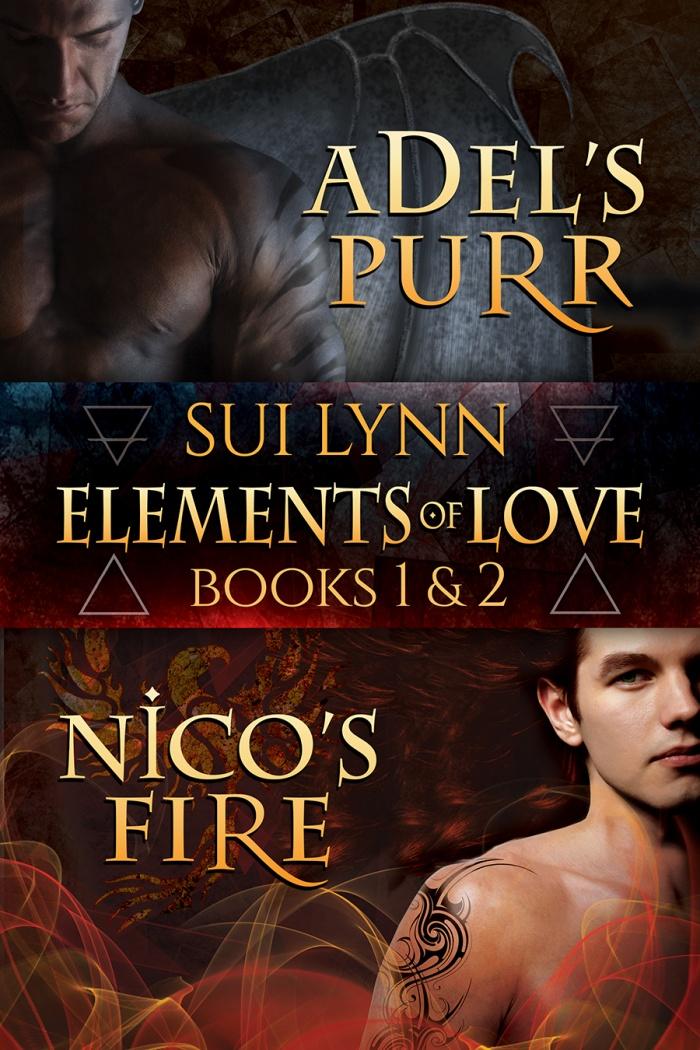 Elements of Love - Books 1 & 2