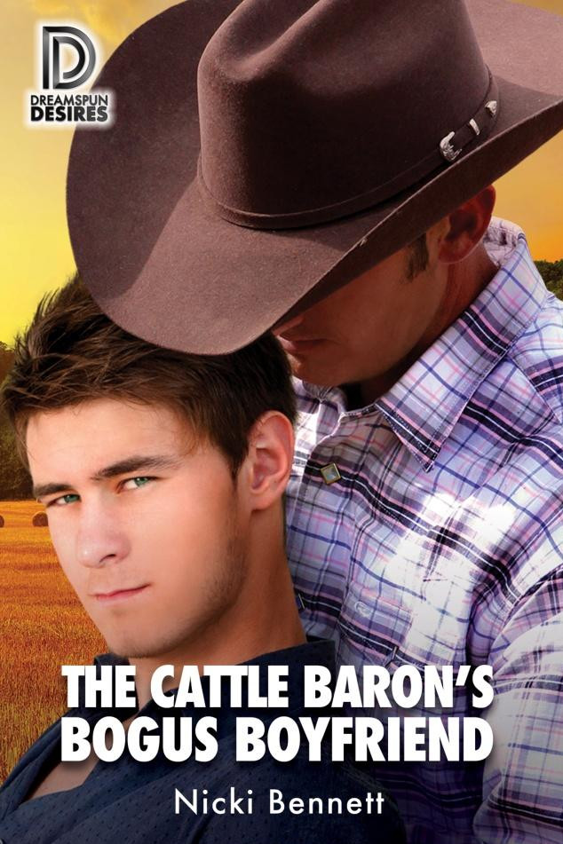 The Cattle Baron's Bogus Boyfriend