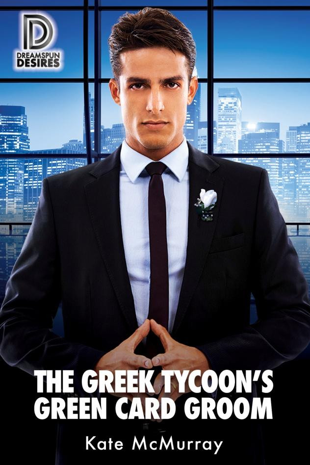 The Greek Tycoon’s Green Card Groom