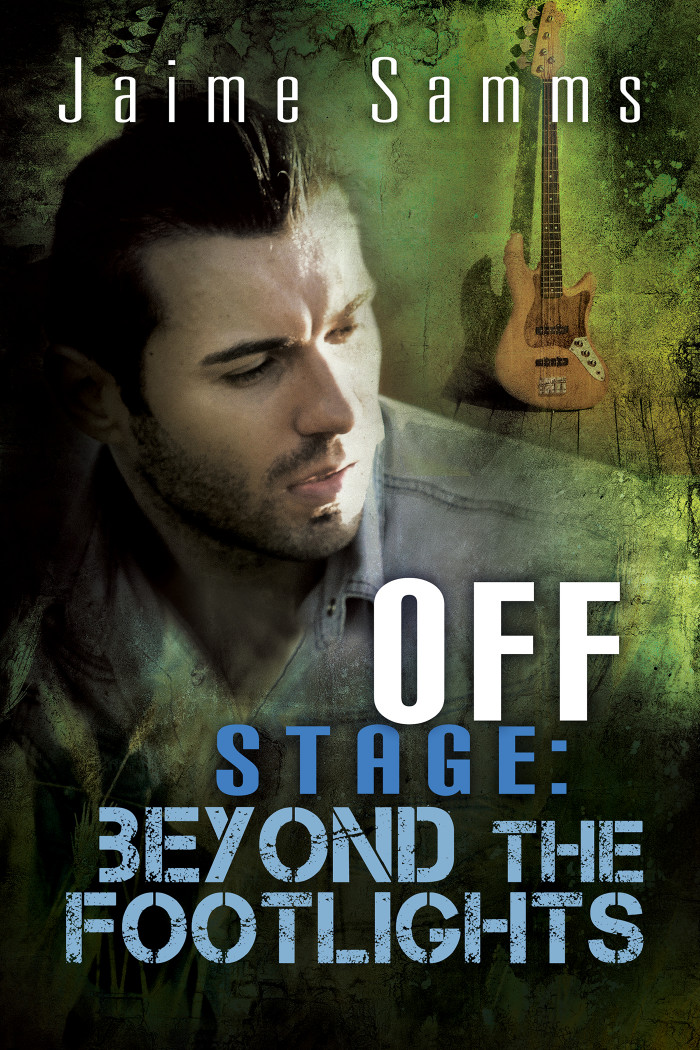 Off Stage: Beyond the Footlights