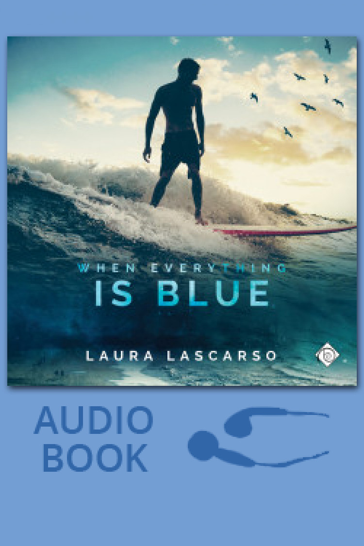 when everything is blue by laura lascarso