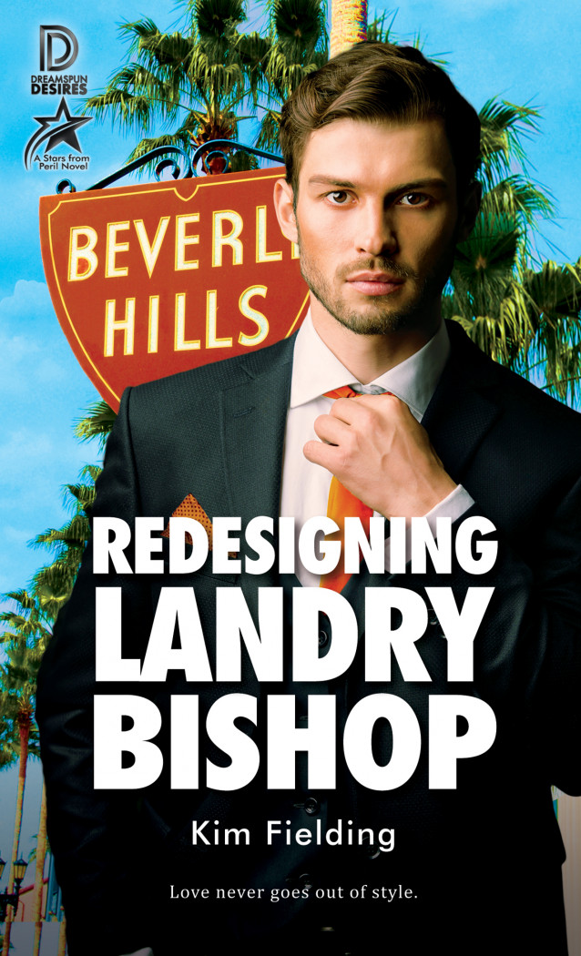 Redesigning Landry Bishop