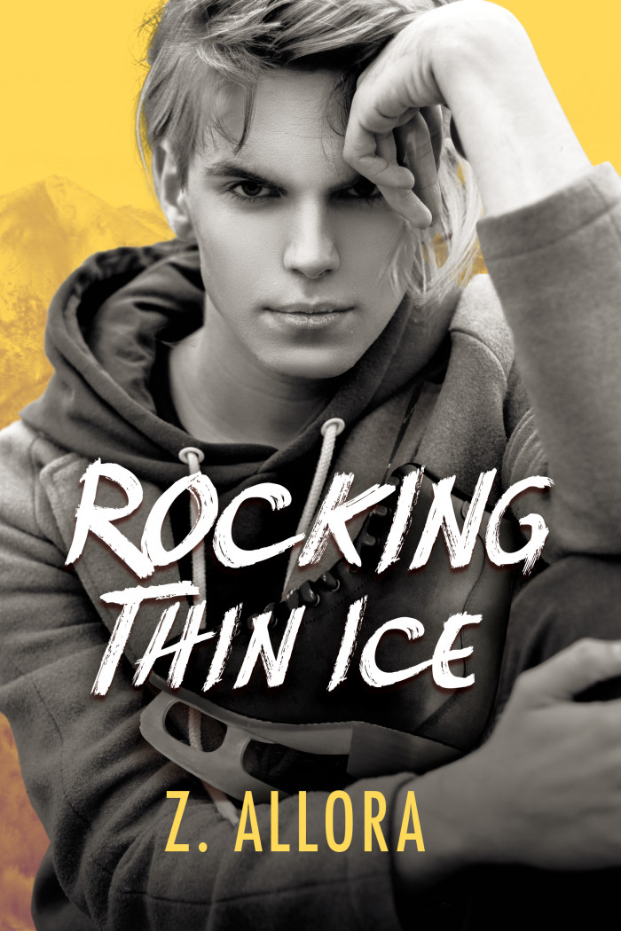 Rocking Thin Ice
