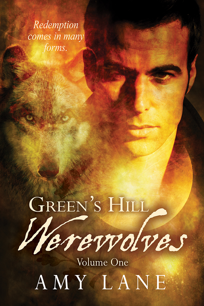 Green's Hill Werewolves, Vol. 1