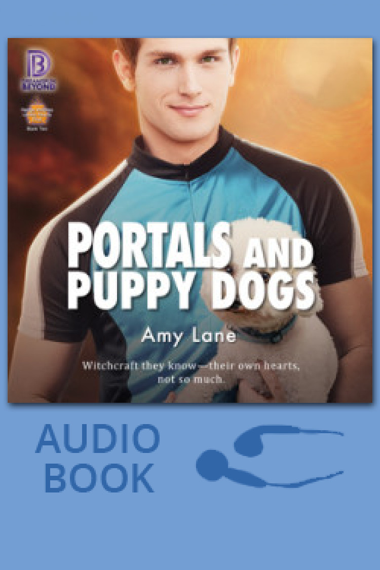 Portals and Puppy Dogs