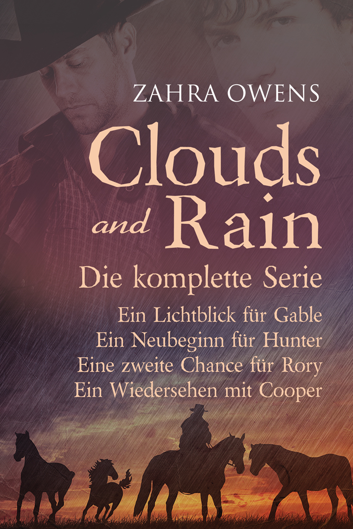 Clouds and Rain Serie: Die komplette Serie