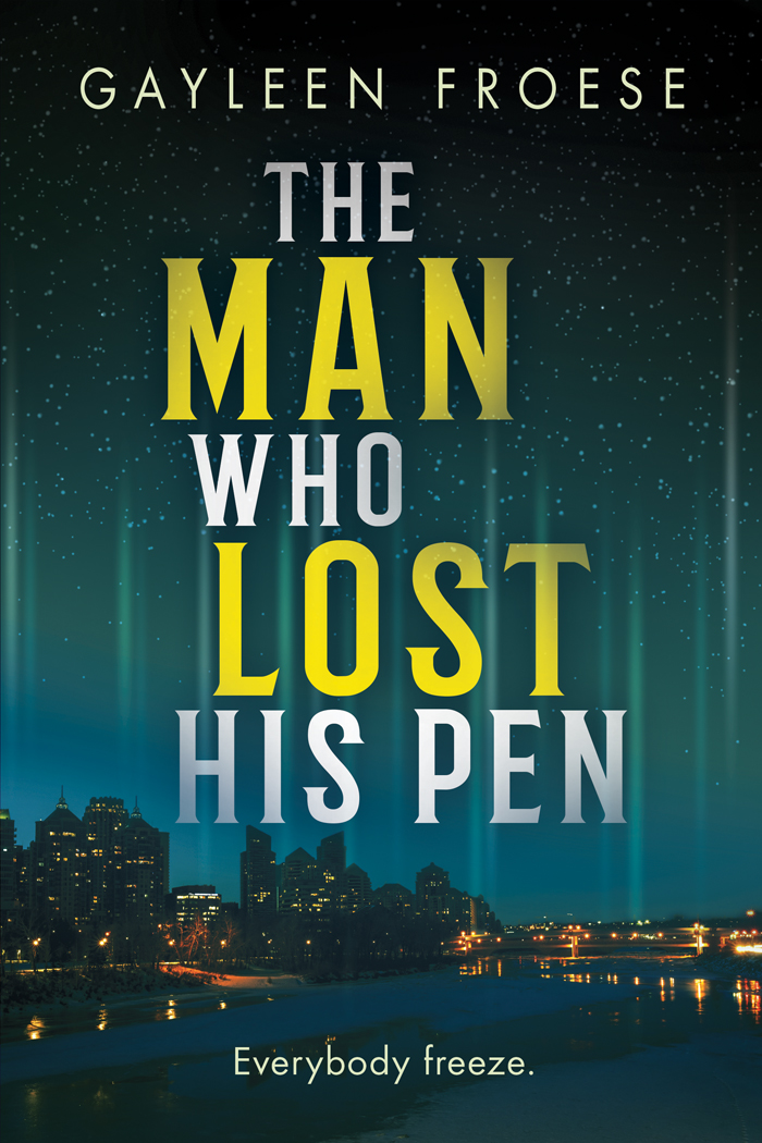 The Man Who Lost His Pen