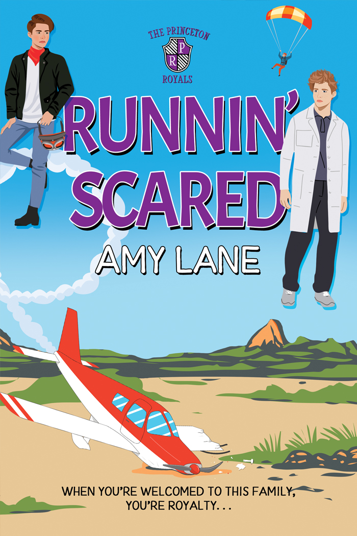 Running Scared