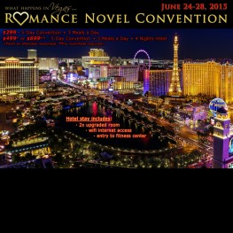 Romance Novel Convention