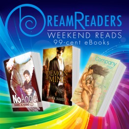 Angel and Demons Weekend Reads 99-Cent eBooks