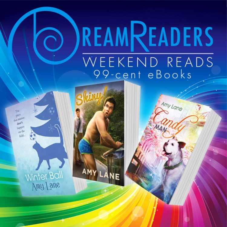 Weekend Reads 99-Cent eBooks by Amy Lane