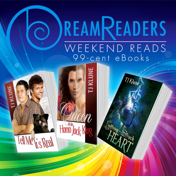Weekend Reads 99-Cent eBooks by TJ Klune