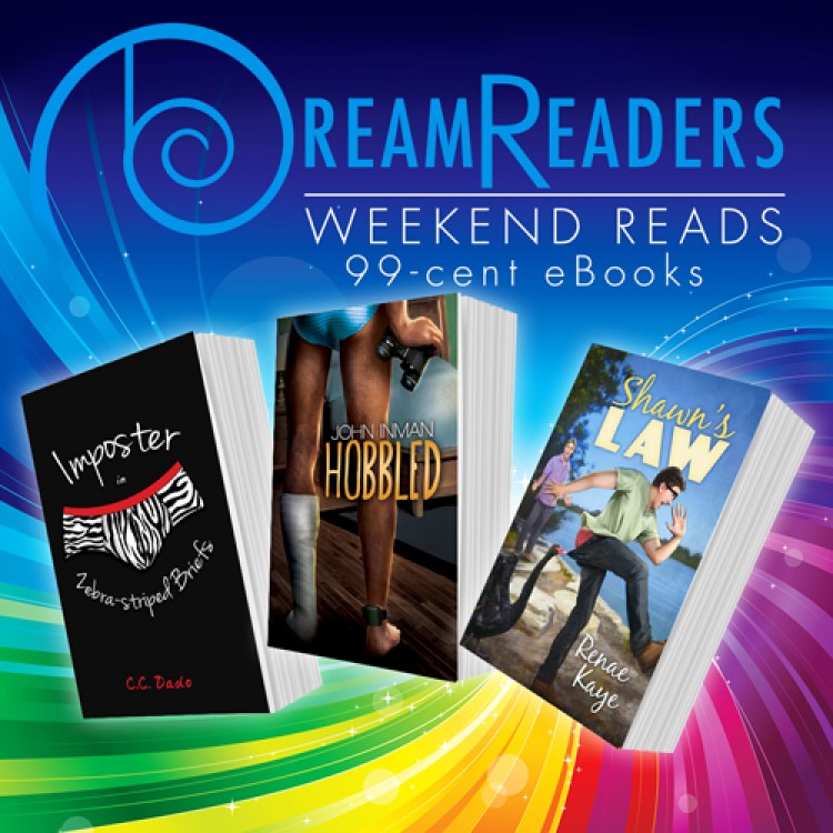 Weekend Reads 99-Cent eBooks: Undies!