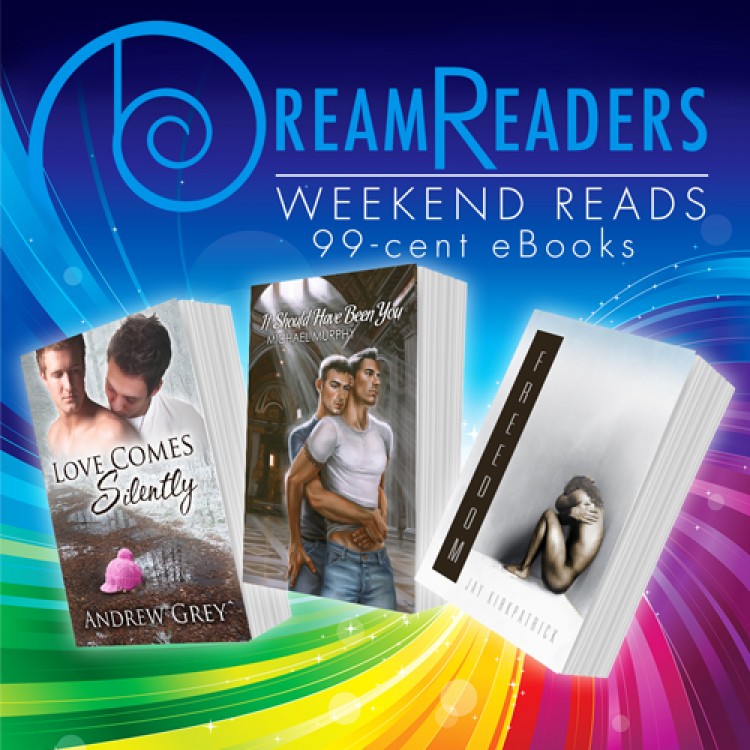 Weekend Reads 99-Cent eBooks: St. Patrick's Day