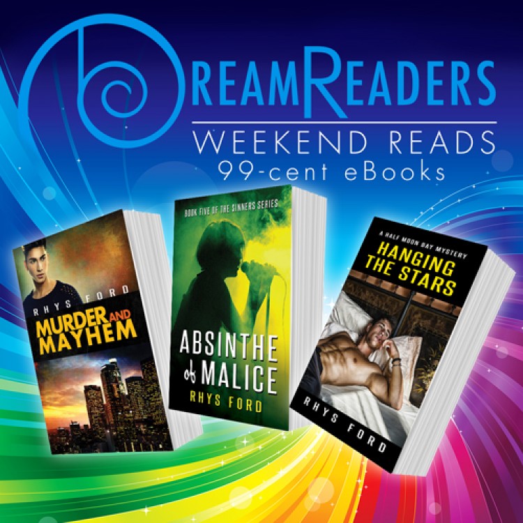 Weekend Reads 99-Cent eBooks by Rhys Ford