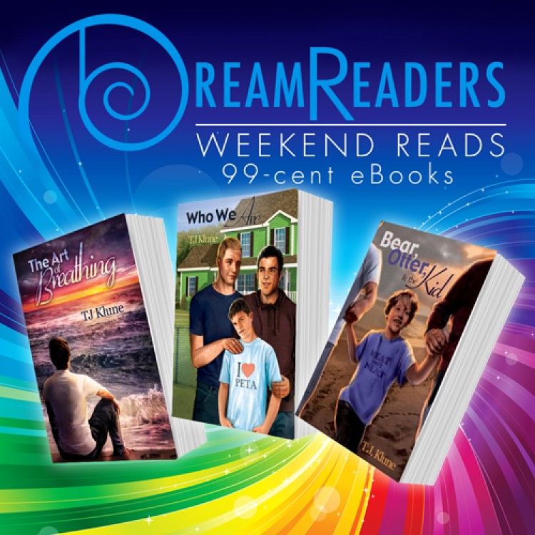 Weekend Reads 99-Cent eBooks: TJ Klune