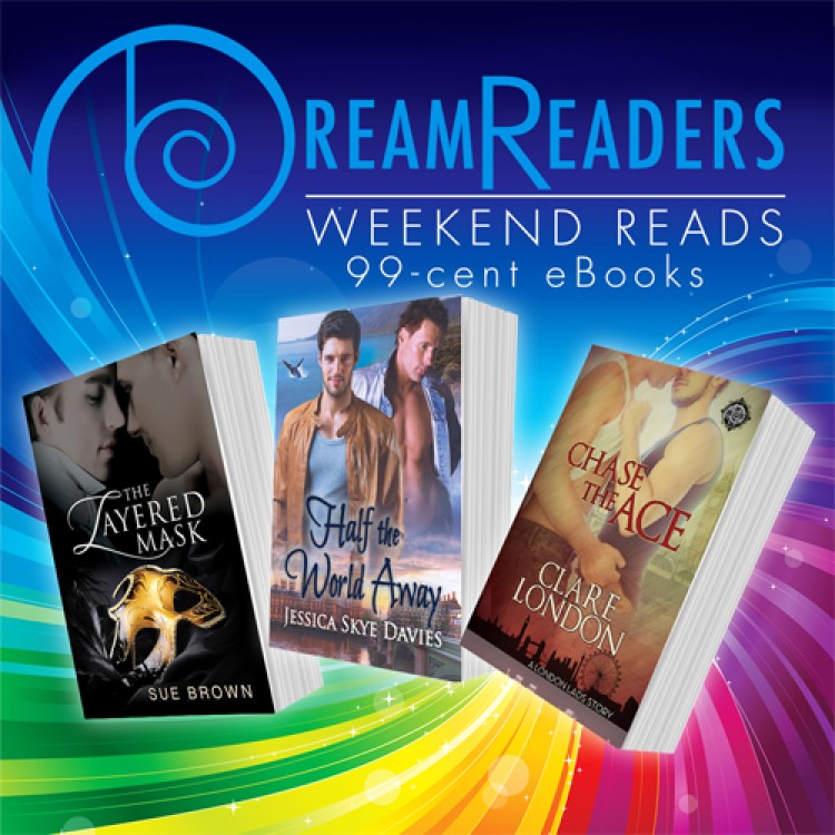 Weekend Reads 99-Cent eBooks: London Calling
