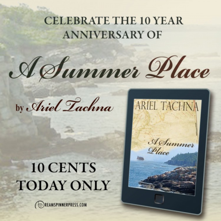 A Summer Place 10th Anniversary - 10 cents for 24 hours