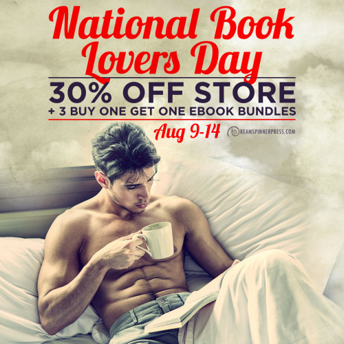 National Book Lovers Day: 30% Off Storewide and 3 BOGO eBook Bundles
