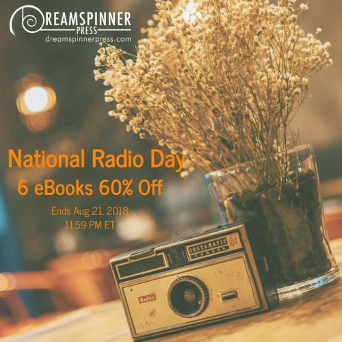National Radio Day: 60% Off 6 Radio eBooks