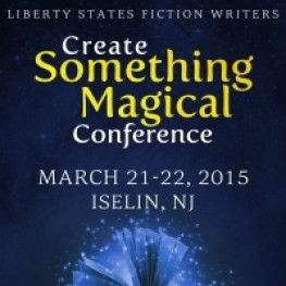 Liberty States - Create Something Magical 2015