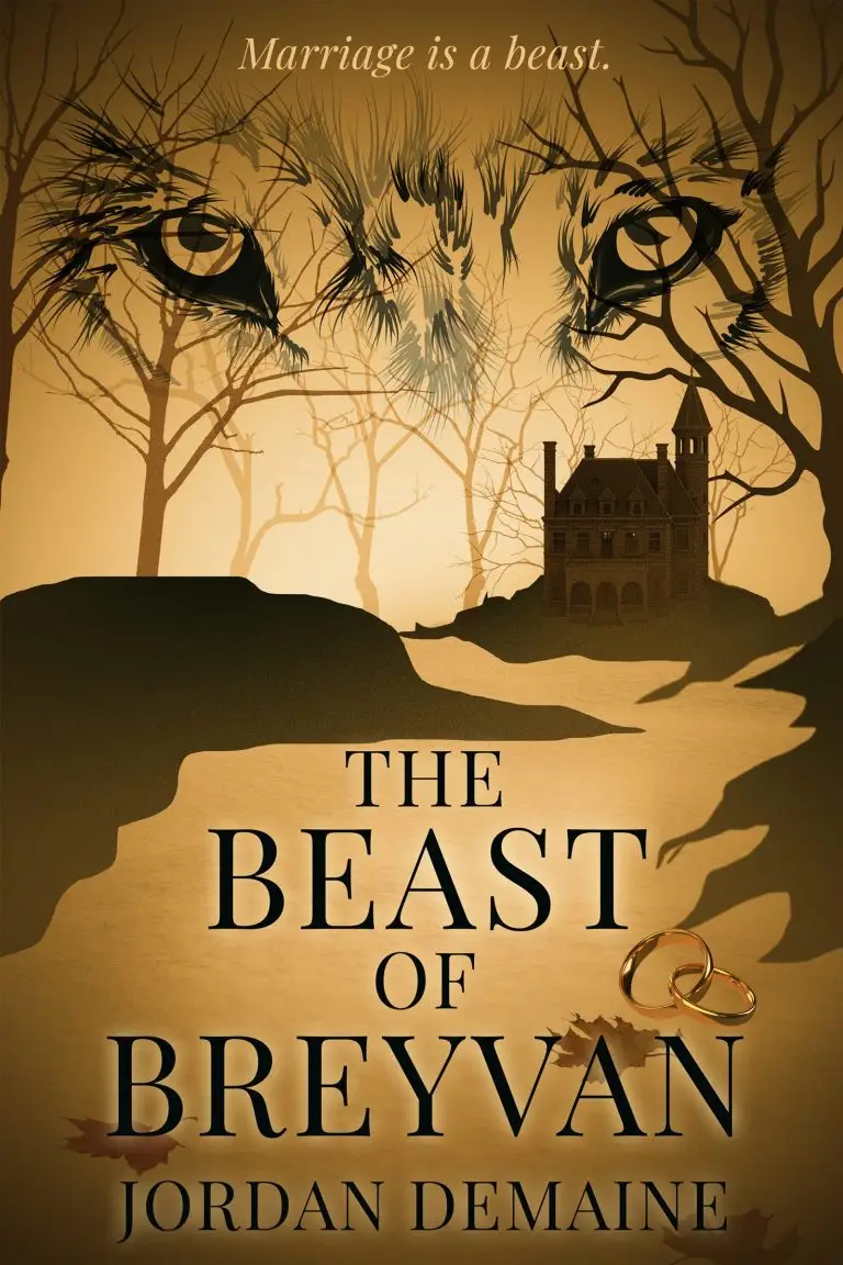 Cover of The Beast of Breyvan by Jordan Demaine